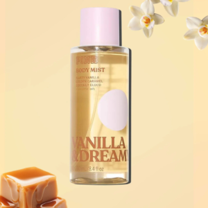 Vanilla and Dreamy Body Mist