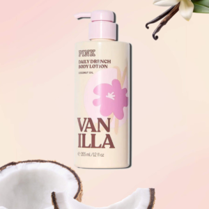 Vanilla Body Lotion 355ml