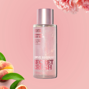Secret Crush Shimmer Body Mist 236ml
