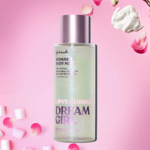 Dream Girl Shimmer Body Mist 250ml