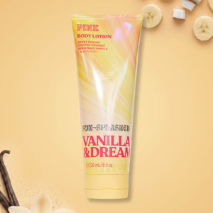 Vanilla and Dreamy Body Lotion 236ml